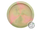 USED Discraft SUPREME FLIGHT ESP Athena 169g Olive-Pink Gold Foil Driver Disc