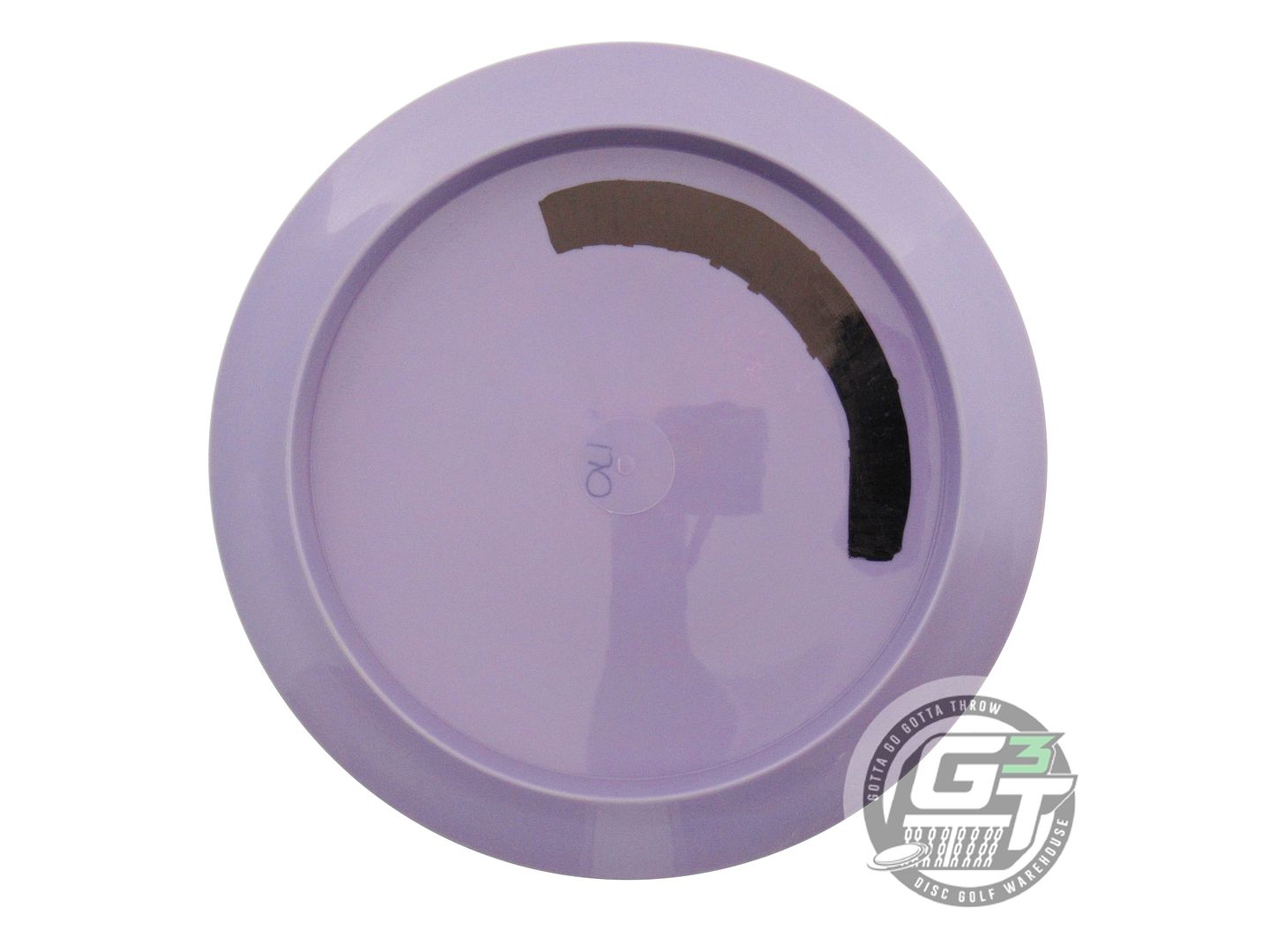 USED Infinite S-Blend Emperor 170g Lilac Blue Foil Distance Driver Golf Disc