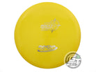 USED Innova Star RocX3 166g Marigold Silver Foil Midrange Golf Disc