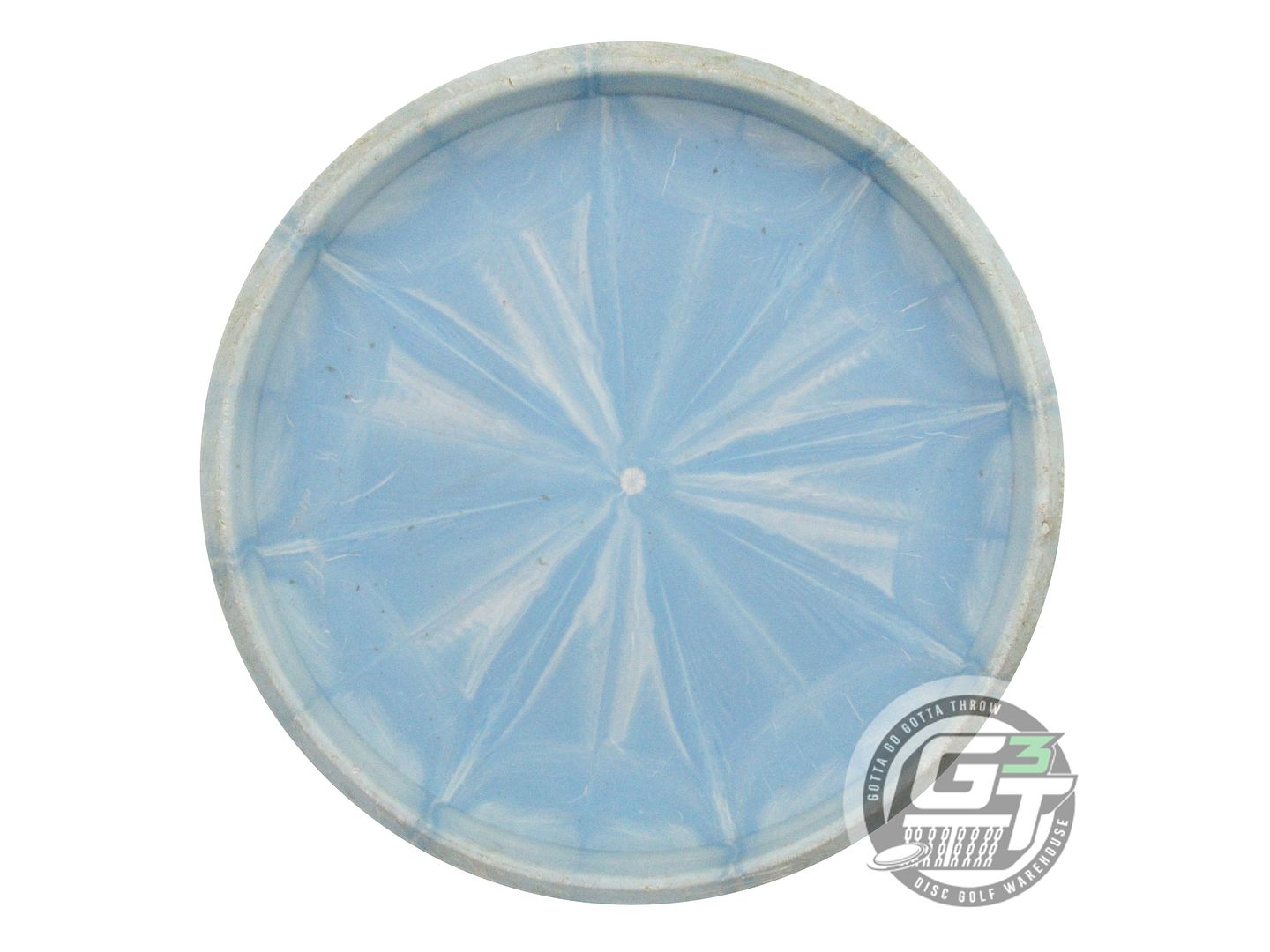 USED Dynamic Discs Prime Burst Deputy 174g Blue Copper Foil Putter Golf Disc