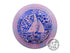 DGA Limited Edition 2023 Tour Series Catrina Allen Swirl Tour Series Sail Distance Driver Golf Disc (Individually Listed)