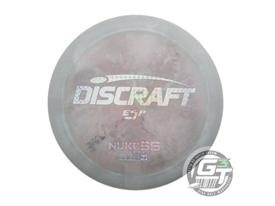 Discraft ESP Nuke SS Distance Driver Golf Disc (Individually Listed)