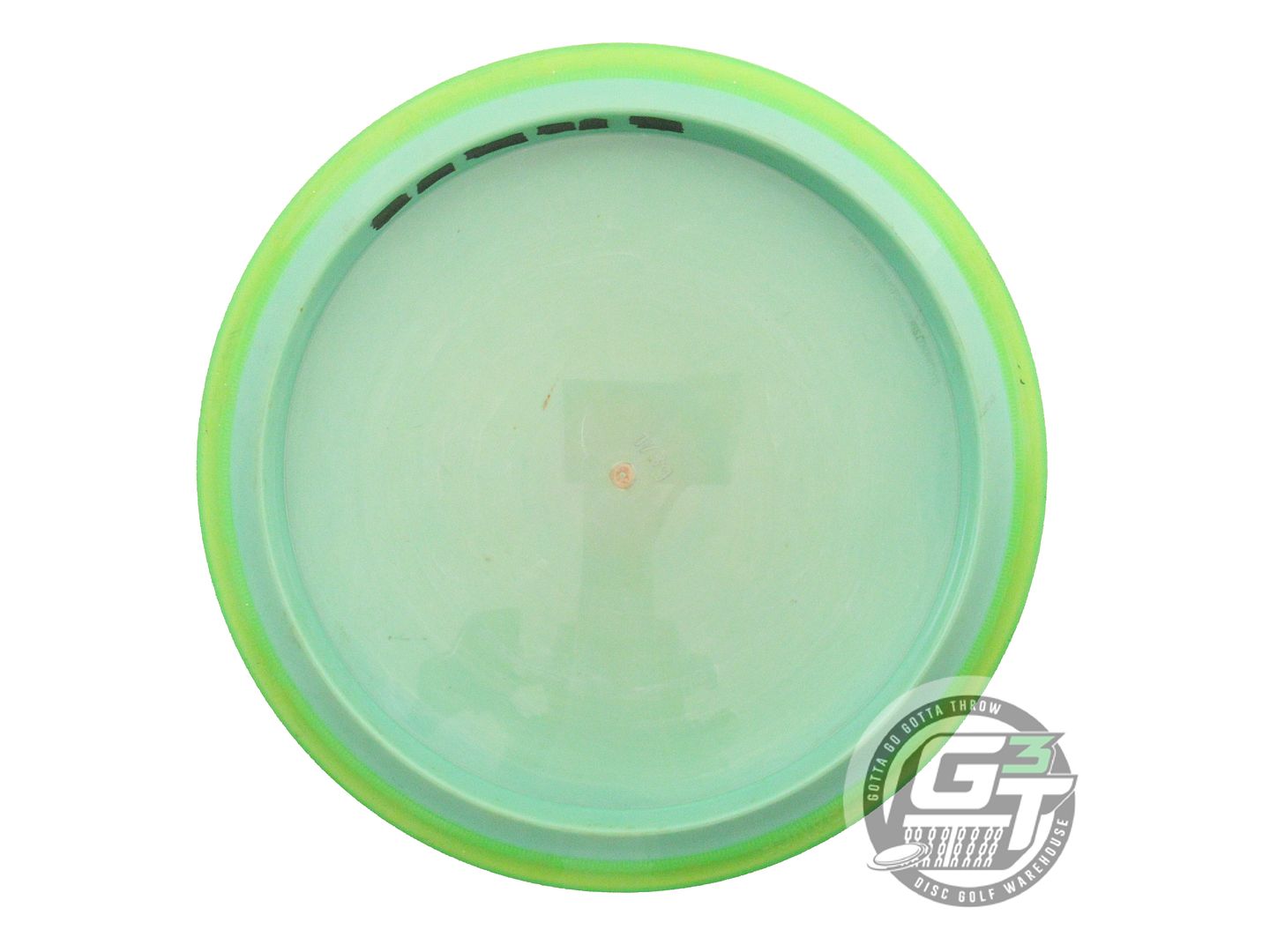 USED Axiom Discs X-OUT Prism Neutron Trance 173g Sage Lime Rim Driver Golf Disc