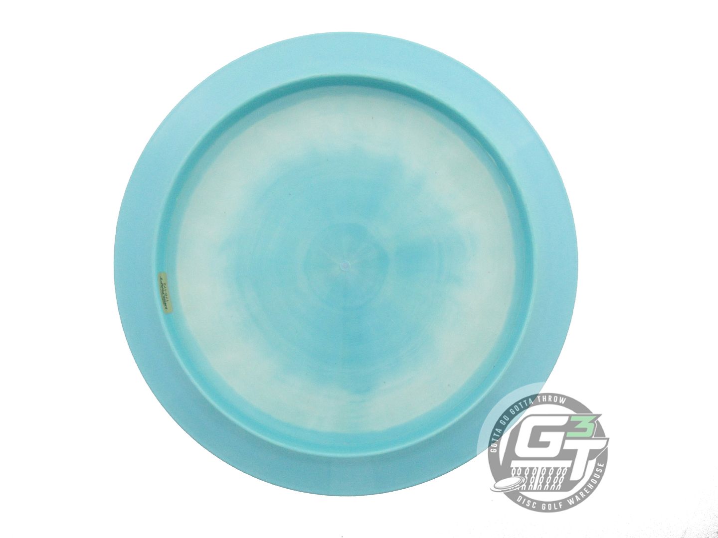 NOS Discraft FIRST RUN ESP Venom 172g Seafoam-Teal Distance Driver Golf Disc
