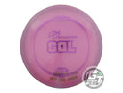 USED Discraft [PIERCE] Z Sol 174g Purple Purple Foil Midrange Golf Disc