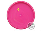 USED Innova DX Roc 175g Magenta Green Foil Midrange Golf Disc