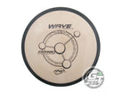 USED MVP Disc Sports Fission Wave 169g Tan Distance Driver Golf Disc