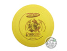 USED Innova DX Dragon 154g Yellow Brown Foil Distance Driver Golf Disc