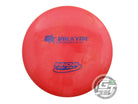 USED Innova GStar Valkyrie 167g Red Blue Foil Distance Driver Golf Disc
