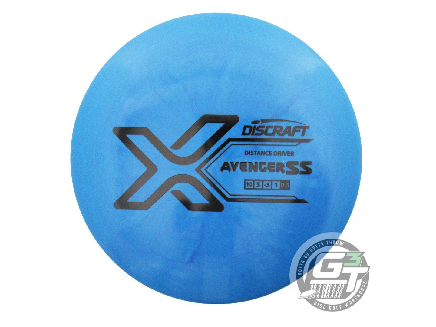 Discraft Elite X Avenger SS Distance Driver Golf Disc (Individually Listed)