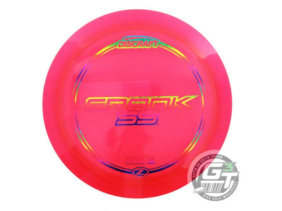 Discraft Elite Z Crank SS Distance Driver Golf Disc (Individually Listed)