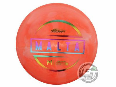 Discraft Paul McBeth Signature ESP Malta Midrange Golf Disc (Individually Listed)