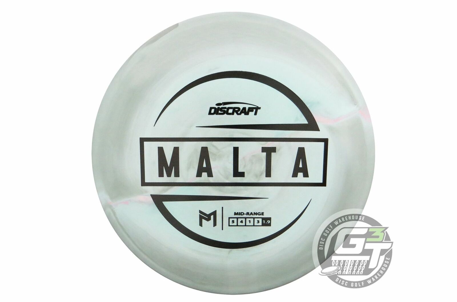 Discraft Paul McBeth Signature ESP Malta Midrange Golf Disc (Individually Listed)