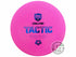 Discmania Evolution Exo Hard Tactic Putter Golf Disc (Individually Listed)