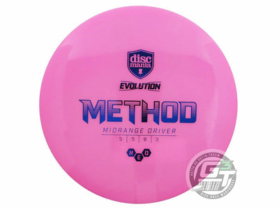 Discmania Evolution Neo Method Midrange Golf Disc (Individually Listed)