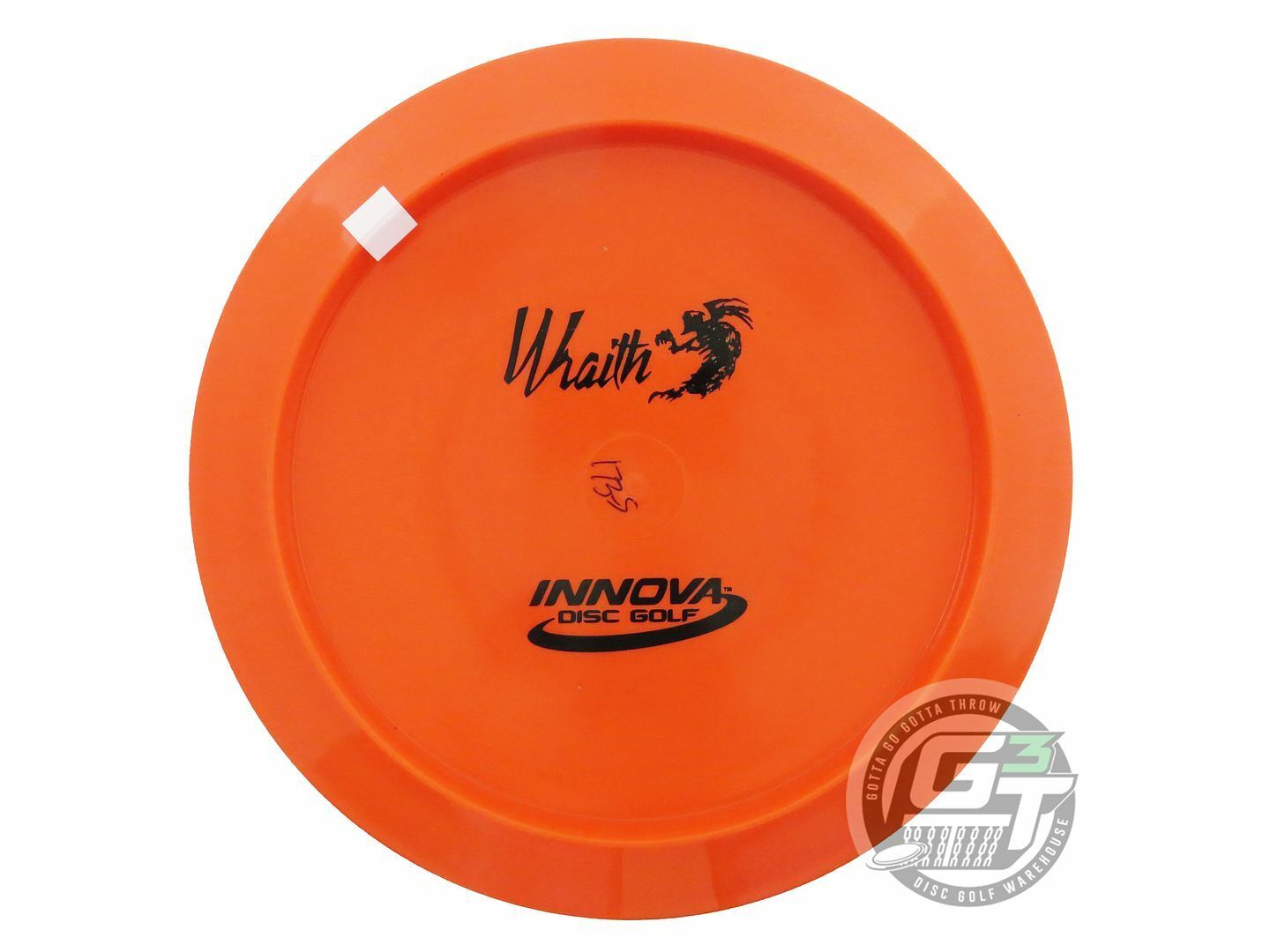 Innova Bottom Stamp Star Wraith Distance Driver Golf Disc (Individually Listed)