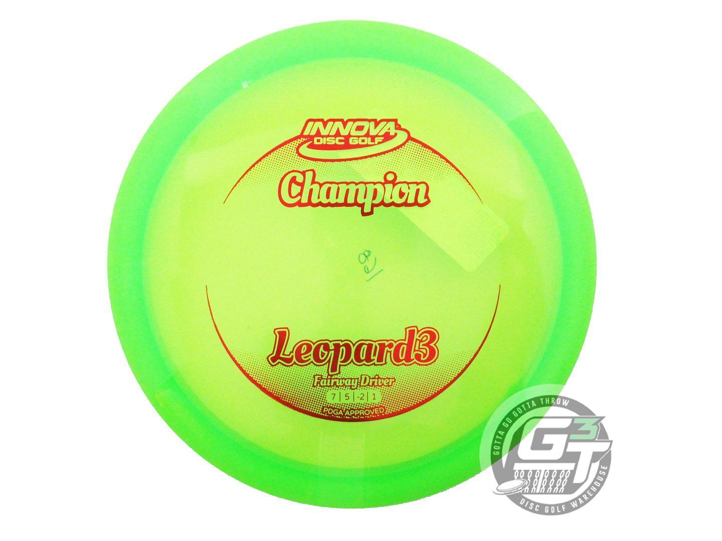 Innova Champion Leopard3 Fairway Driver Golf Disc (Individually Listed)