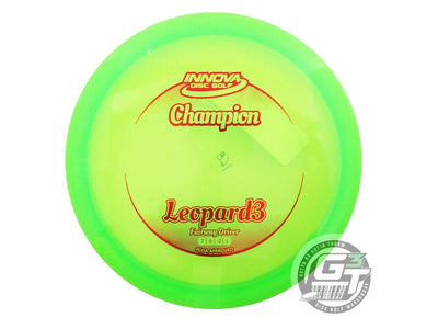 Innova Champion Leopard3 Fairway Driver Golf Disc (Individually Listed)