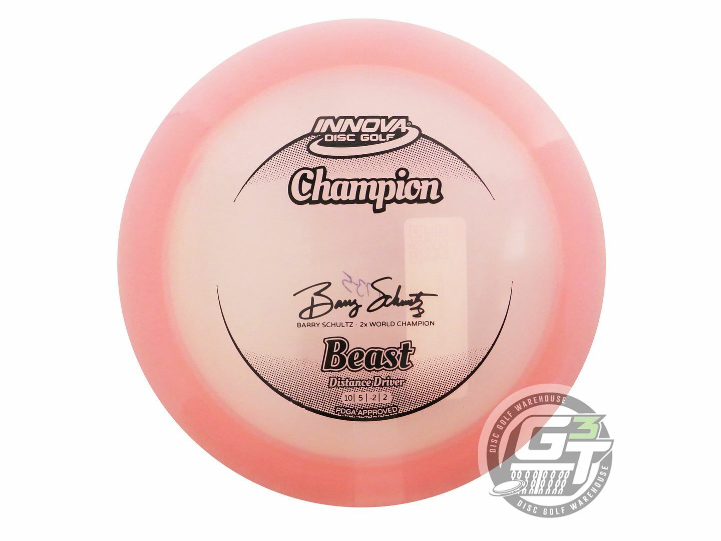 Innova Champion Beast Distance Driver Golf Disc (Individually Listed)