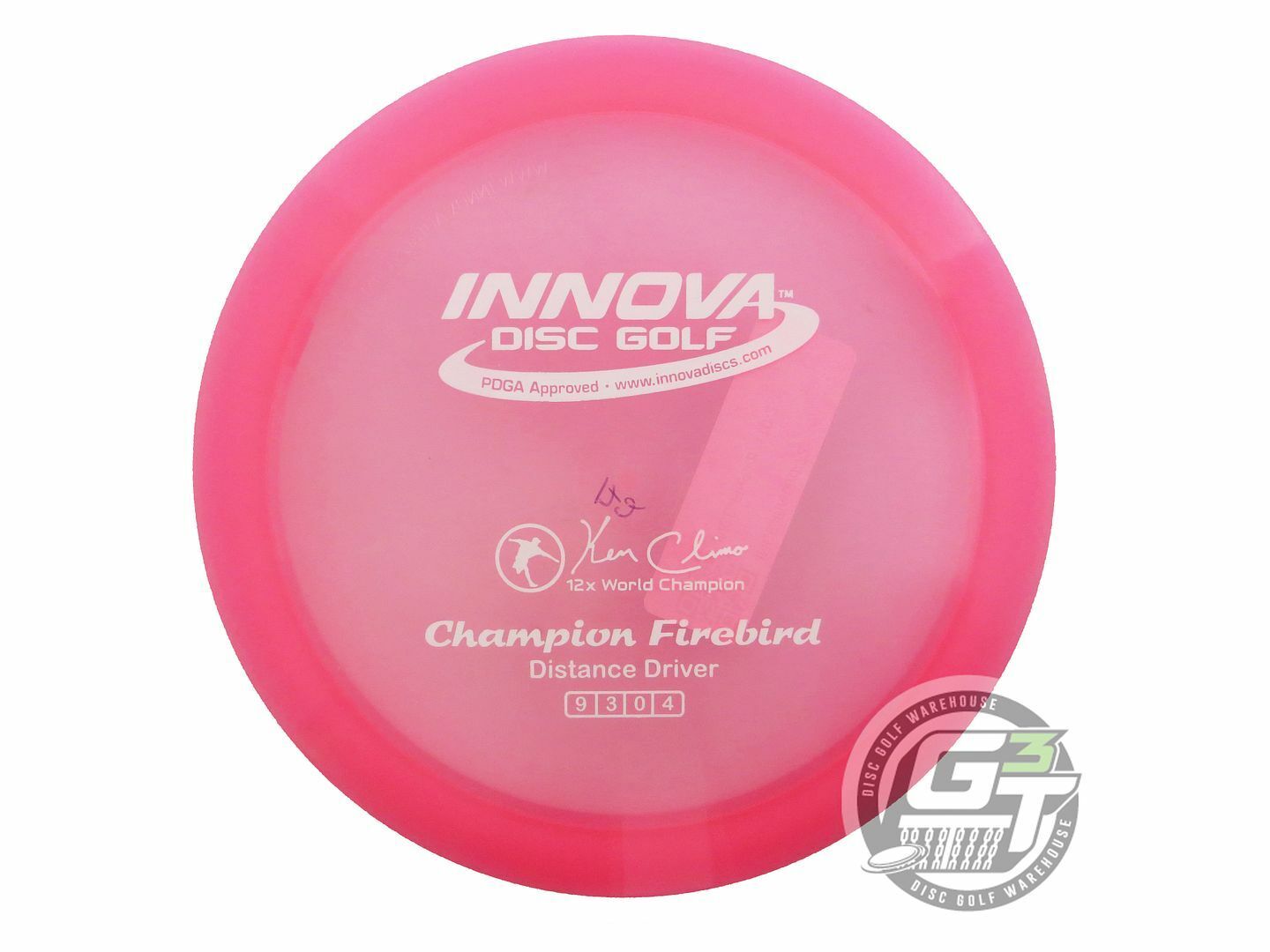 Innova Champion Firebird Distance Driver Golf Disc (Individually Listed)