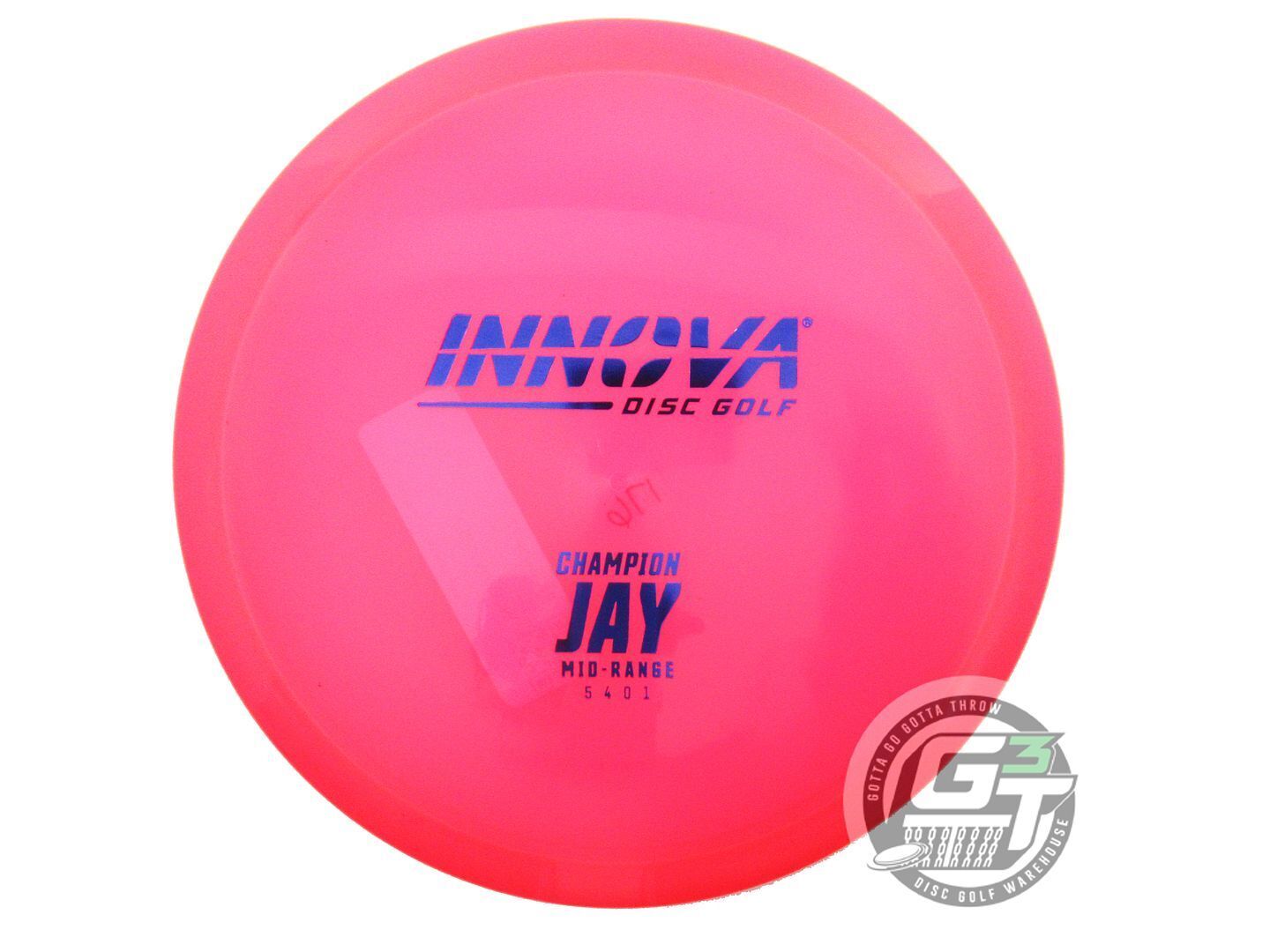Innova Champion Jay Midrange Golf Disc (Individually Listed)