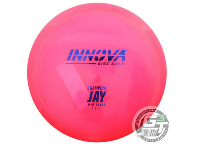 Innova Champion Jay Midrange Golf Disc (Individually Listed)