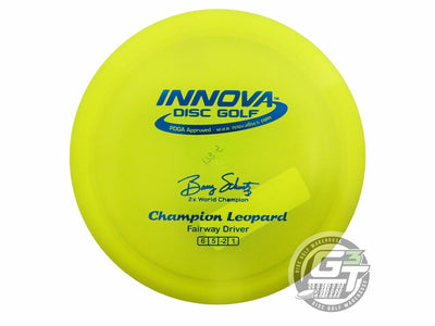 Innova Champion Leopard Fairway Driver Golf Disc (Individually Listed)