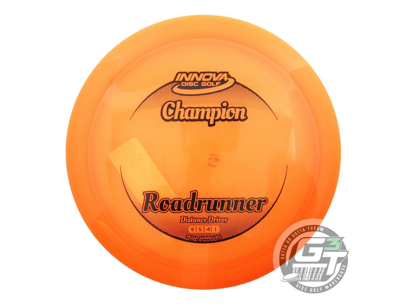 Innova Champion Roadrunner Distance Driver Golf Disc (Individually Listed)