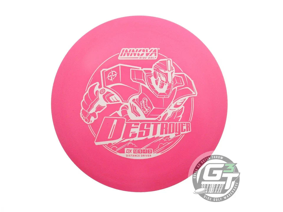 Innova DX Destroyer Distance Driver Golf Disc (Individually Listed)
