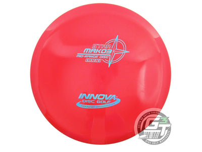 Innova Star Mako3 Midrange Golf Disc (Individually Listed)