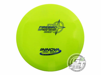 Innova Star Firebird Distance Driver Golf Disc (Individually Listed)