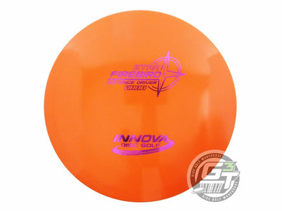 Innova Star Firebird Distance Driver Golf Disc (Individually Listed)