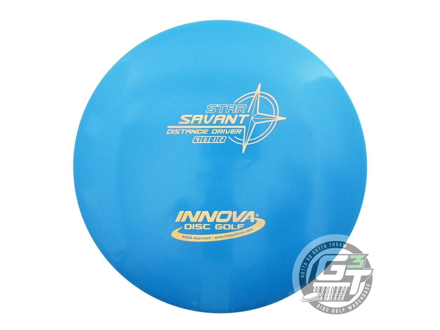 Innova Star Savant Distance Driver Golf Disc (Individually Listed)