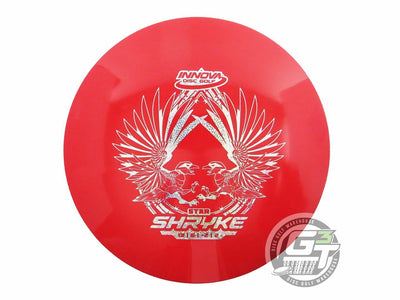 Innova Star Shryke Distance Driver Golf Disc (Individually Listed)