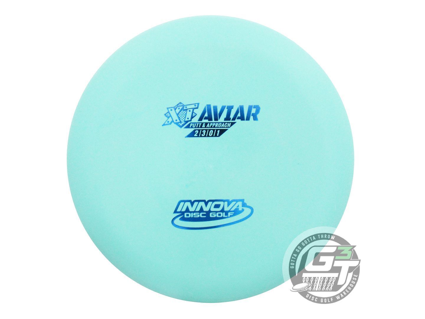 Innova XT Aviar Putter Golf Disc (Individually Listed)