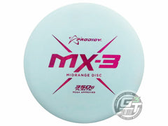 Prodigy 350G Series MX3 Midrange Golf Disc (Individually Listed)