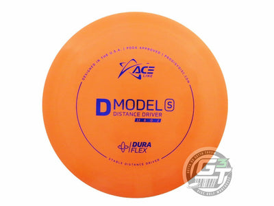 Prodigy Ace Line DuraFlex D Model S Distance Driver Golf Disc (Individually Listed)