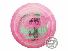 Prodigy Limited Edition Tribute Stamp 500 Spectrum D2 Pro Distance Driver Golf Disc (Individually Listed) - Gotta Go Gotta Throw