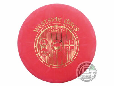 Westside BT Hard Burst Shield Putter Golf Disc (Individually Listed)