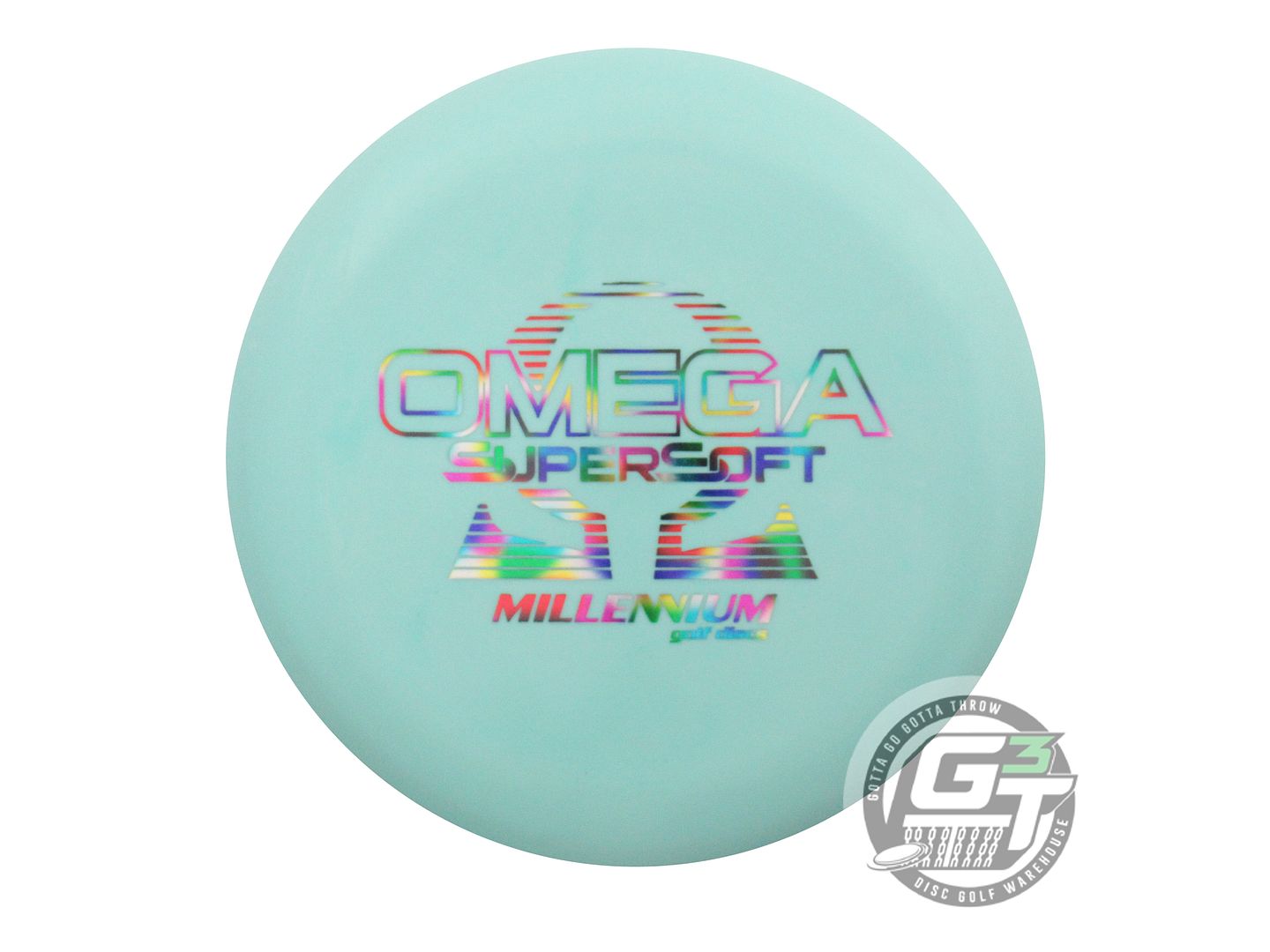 Millennium Standard Omega SuperSoft Putter Golf Disc (Individually Listed)