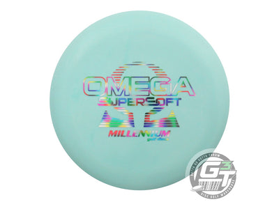 Millennium Standard Omega SuperSoft Putter Golf Disc (Individually Listed)