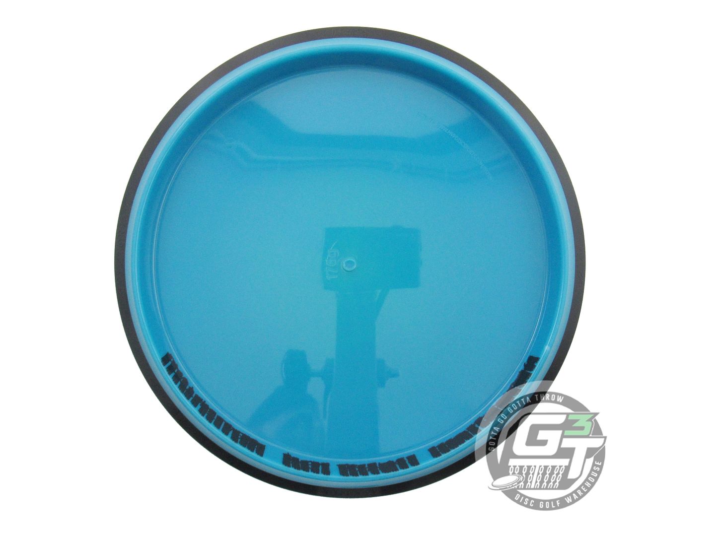 USED MVP Disc Sports Neutron Deflector 176g Teal Midrange Golf Disc