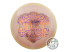 NOS Discraft X-OUT [LEDGESTONE] Titanium Athena 171g Gold-Pink Driver Golf Disc
