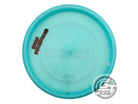 USED Discraft Z Buzzz 175g Aqua Purple Laser Foil Midrange Golf Disc