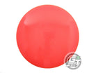 USED Dynamic Discs Fuzion Getaway 175g Orange BLANK Distance Driver Golf Disc