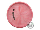 USED Discraft [LEDGESTONE] Swirly X Luna 177g Pink Gold Holo Foil Putter Disc