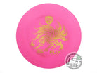 USED DiscMania Active Base Fox Spirit 170g Pink Gold Foil Fairway Driver Disc