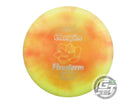 USED Innova Champion Firestorm 172g Yellow HOME DYED Distance Driver Golf Disc