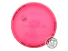 USED Dynamic Discs Lucid Slammer 174g Pink Gold Foil Putter Golf Disc