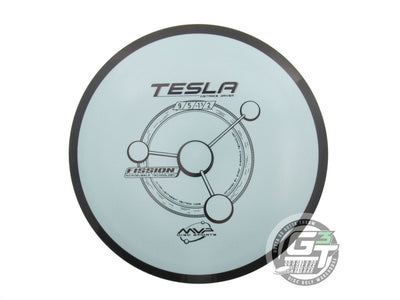 MVP Fission Tesla Distance Driver Golf Disc (Individually Listed)